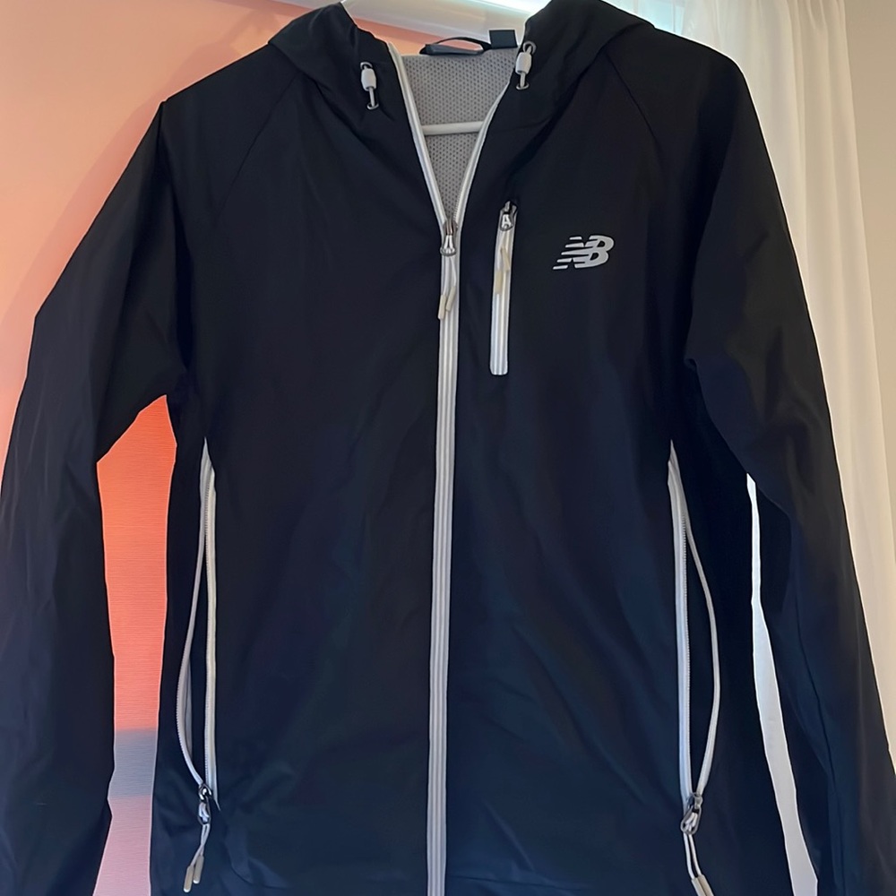 New Balance Windbreaker/Raincoat!